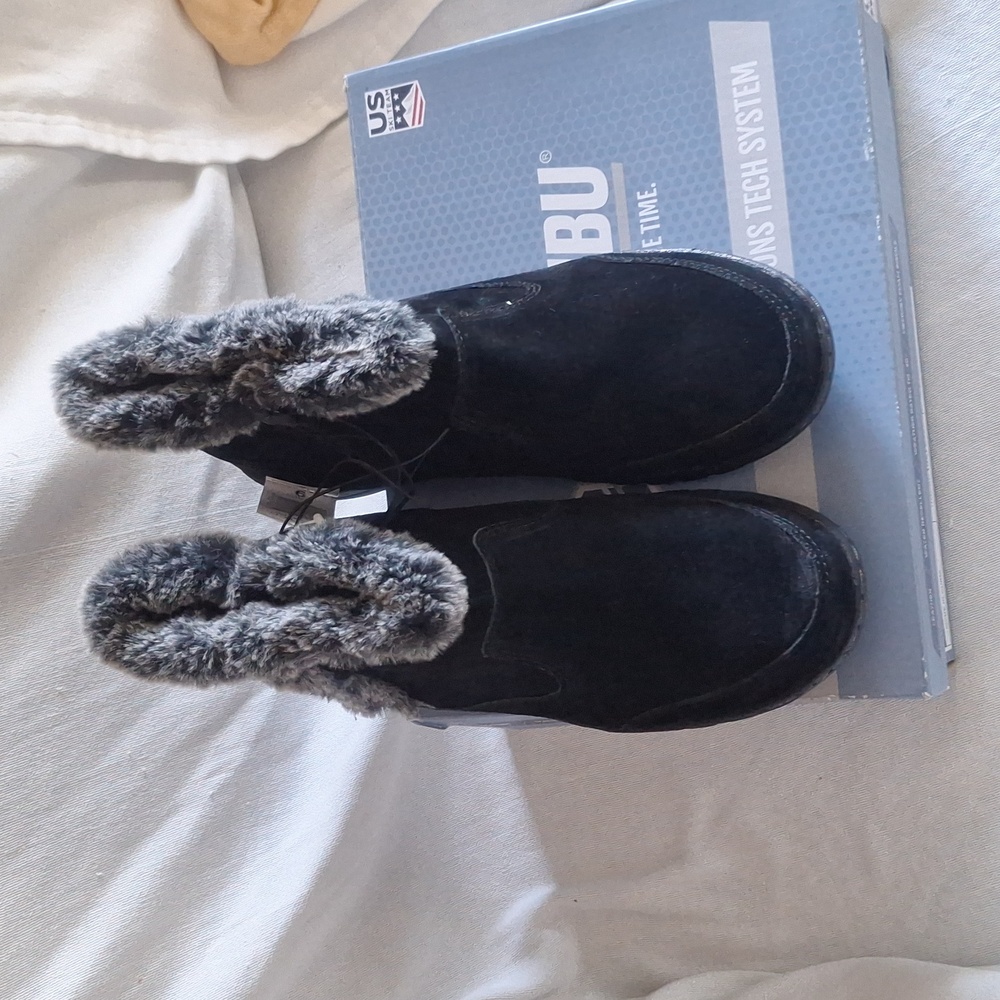 Ladies Khomba boot